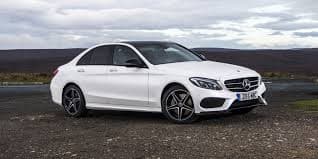 Mercedes C-class